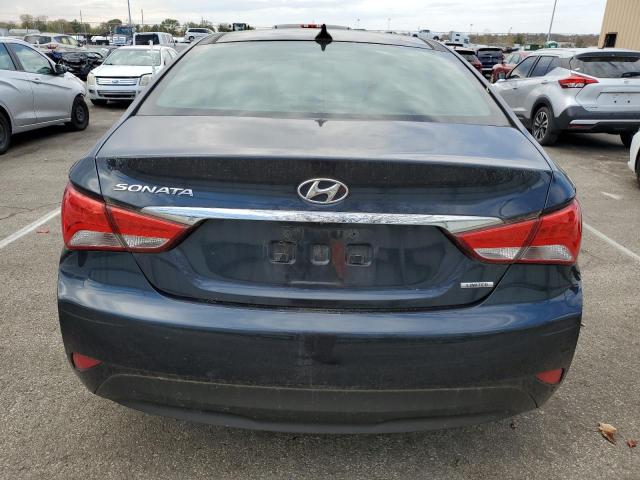 Photo 5 VIN: 5NPEC4ACXEH937008 - HYUNDAI SONATA SE 