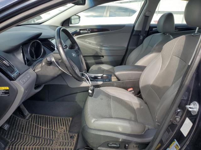 Photo 6 VIN: 5NPEC4ACXEH937008 - HYUNDAI SONATA SE 