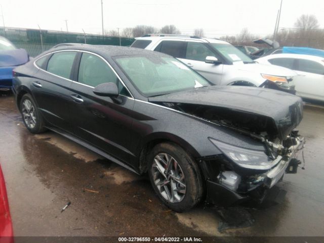 Photo 0 VIN: 5NPEF4JA0LH001403 - HYUNDAI SONATA 