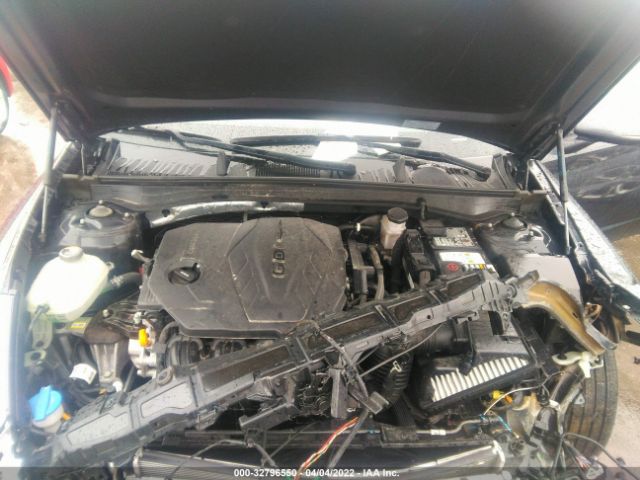 Photo 9 VIN: 5NPEF4JA0LH001403 - HYUNDAI SONATA 