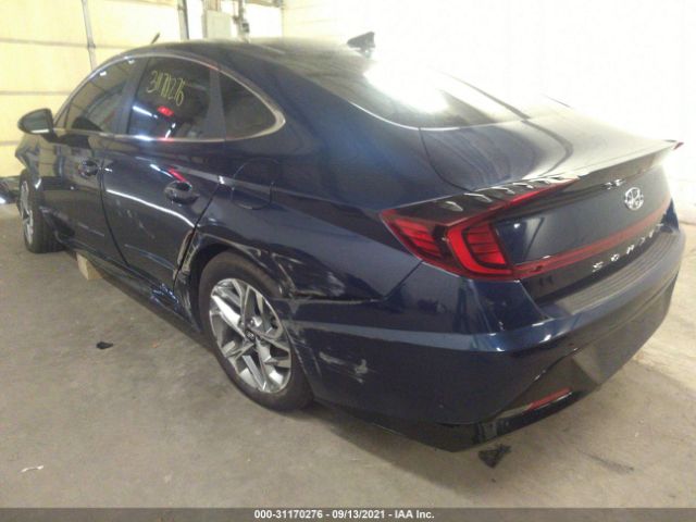 Photo 2 VIN: 5NPEF4JA0LH016886 - HYUNDAI SONATA 