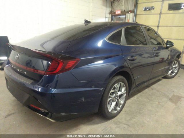 Photo 3 VIN: 5NPEF4JA0LH016886 - HYUNDAI SONATA 