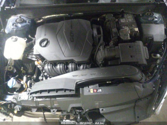 Photo 9 VIN: 5NPEF4JA0LH016886 - HYUNDAI SONATA 