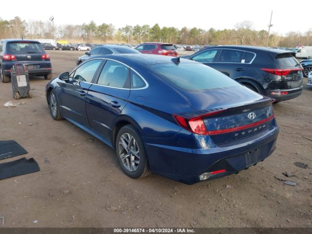 Photo 2 VIN: 5NPEF4JA0LH017424 - HYUNDAI SONATA 