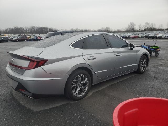 Photo 2 VIN: 5NPEF4JA0LH024003 - HYUNDAI SONATA SEL 