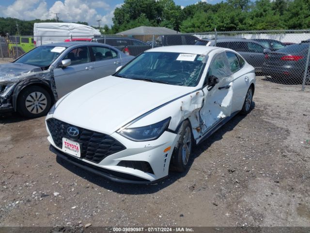 Photo 1 VIN: 5NPEF4JA0LH030528 - HYUNDAI SONATA 