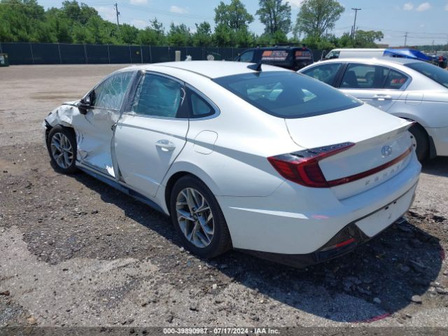 Photo 2 VIN: 5NPEF4JA0LH030528 - HYUNDAI SONATA 