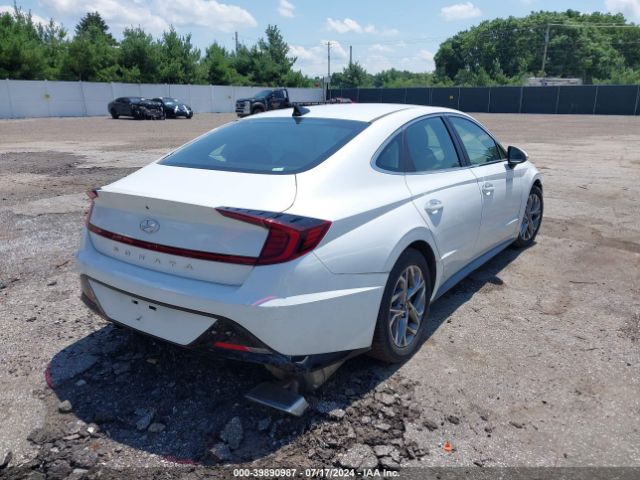 Photo 3 VIN: 5NPEF4JA0LH030528 - HYUNDAI SONATA 