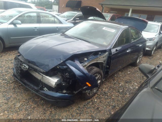 Photo 1 VIN: 5NPEF4JA0LH036426 - HYUNDAI SONATA 