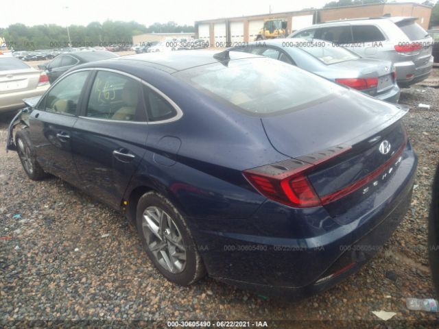 Photo 2 VIN: 5NPEF4JA0LH036426 - HYUNDAI SONATA 