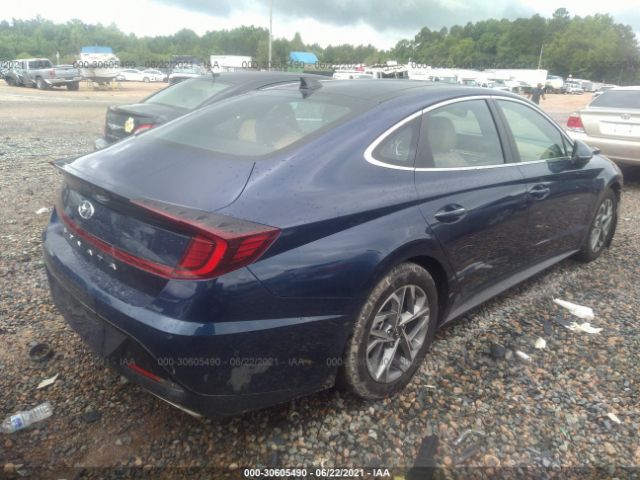 Photo 3 VIN: 5NPEF4JA0LH036426 - HYUNDAI SONATA 