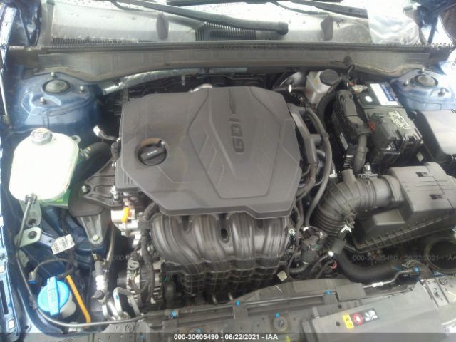 Photo 9 VIN: 5NPEF4JA0LH036426 - HYUNDAI SONATA 