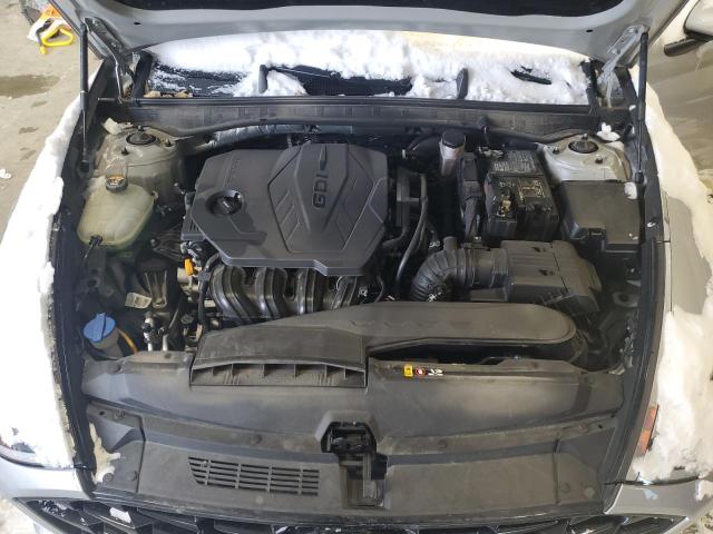 Photo 10 VIN: 5NPEF4JA0LH041464 - HYUNDAI SONATA 