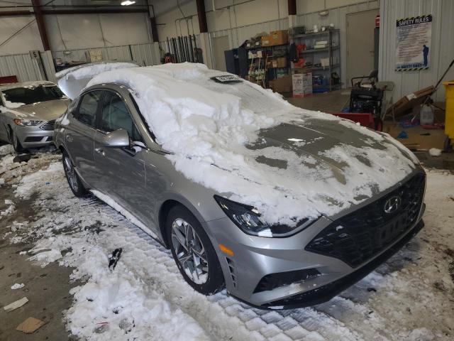 Photo 3 VIN: 5NPEF4JA0LH041464 - HYUNDAI SONATA 