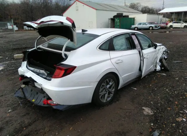 Photo 3 VIN: 5NPEF4JA0LH042002 - HYUNDAI SONATA 