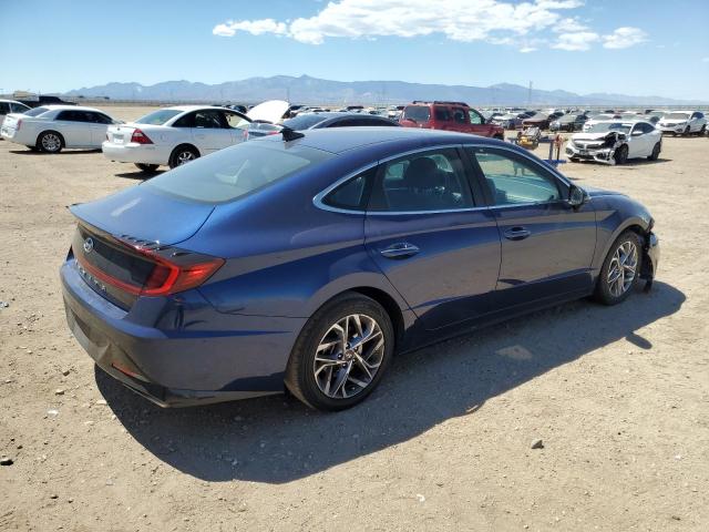 Photo 2 VIN: 5NPEF4JA0LH042310 - HYUNDAI SONATA SEL 