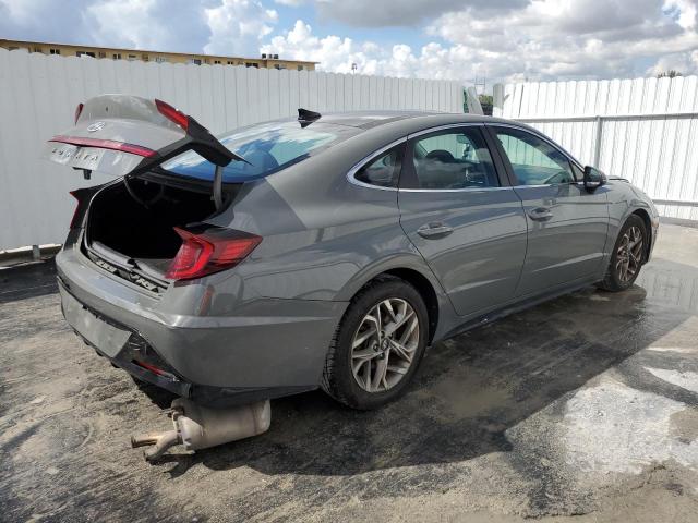 Photo 2 VIN: 5NPEF4JA0LH043909 - HYUNDAI SONATA SEL 