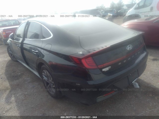 Photo 2 VIN: 5NPEF4JA0LH046115 - HYUNDAI SONATA 