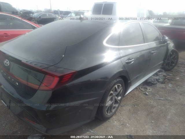 Photo 3 VIN: 5NPEF4JA0LH046115 - HYUNDAI SONATA 