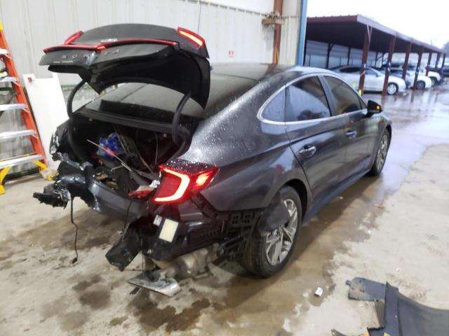 Photo 3 VIN: 5NPEF4JA0LH048303 - HYUNDAI SONATA SEL 