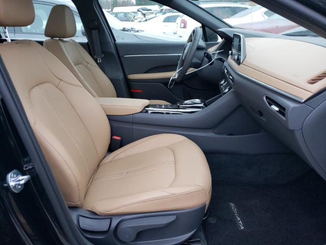 Photo 4 VIN: 5NPEF4JA0LH054490 - HYUNDAI SONATA 