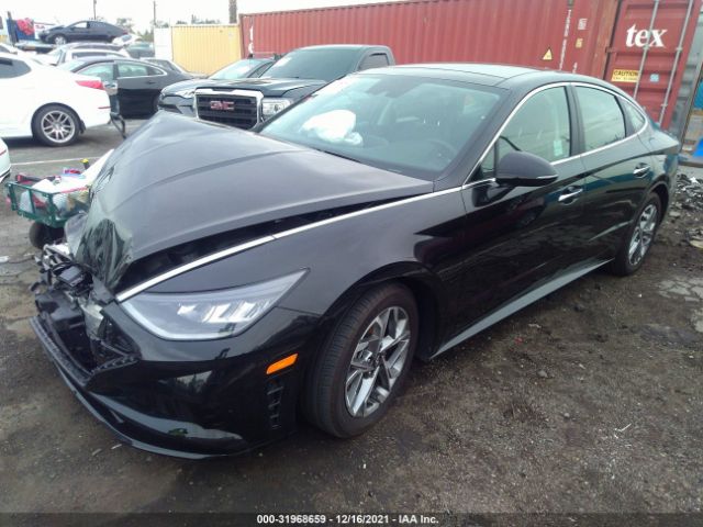 Photo 1 VIN: 5NPEF4JA0LH060418 - HYUNDAI SONATA 