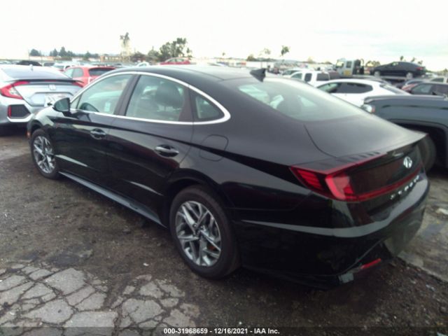 Photo 2 VIN: 5NPEF4JA0LH060418 - HYUNDAI SONATA 