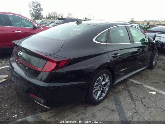 Photo 3 VIN: 5NPEF4JA0LH060418 - HYUNDAI SONATA 