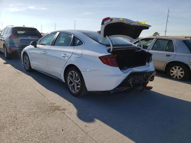 Photo 2 VIN: 5NPEF4JA0MH083148 - HYUNDAI SONATA SEL 