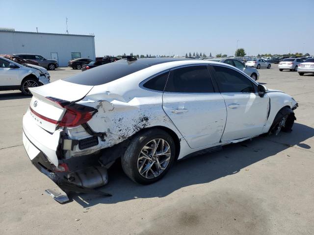 Photo 2 VIN: 5NPEF4JA0MH087409 - HYUNDAI SONATA 