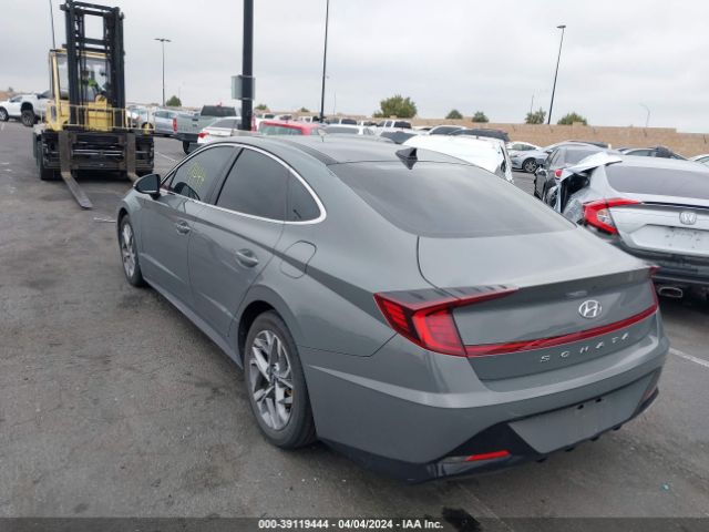 Photo 2 VIN: 5NPEF4JA0MH095137 - HYUNDAI SONATA 