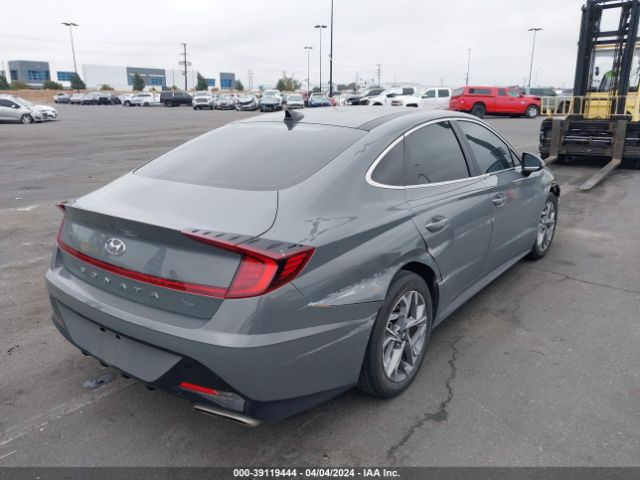 Photo 3 VIN: 5NPEF4JA0MH095137 - HYUNDAI SONATA 