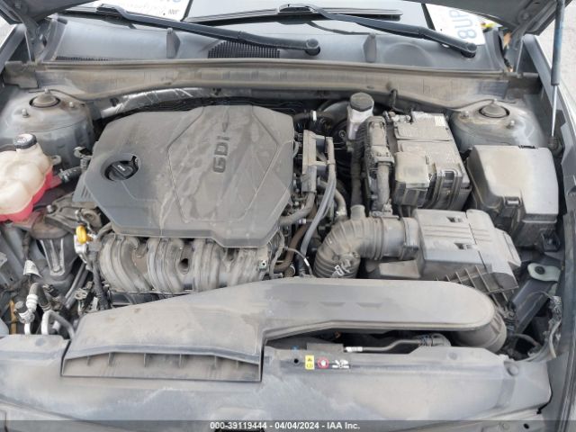 Photo 9 VIN: 5NPEF4JA0MH095137 - HYUNDAI SONATA 