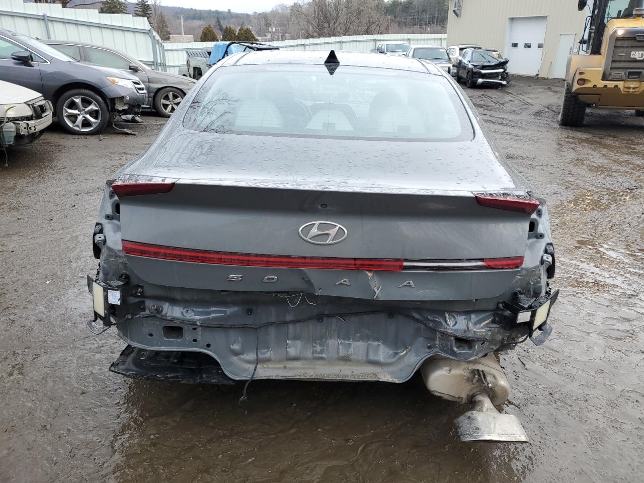 Photo 5 VIN: 5NPEF4JA0MH095624 - HYUNDAI SONATA 