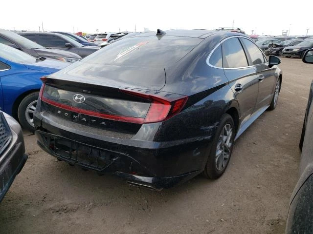 Photo 2 VIN: 5NPEF4JA0MH102328 - HYUNDAI SONATA SEL 