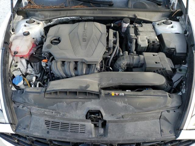 Photo 10 VIN: 5NPEF4JA0MH113927 - HYUNDAI SONATA SEL 