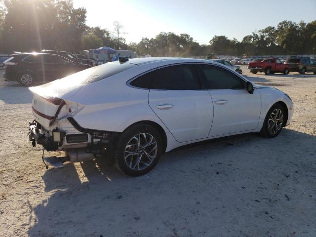 Photo 2 VIN: 5NPEF4JA0MH113927 - HYUNDAI SONATA SEL 