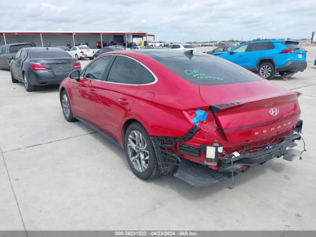 Photo 2 VIN: 5NPEF4JA0MH118478 - HYUNDAI SONATA 