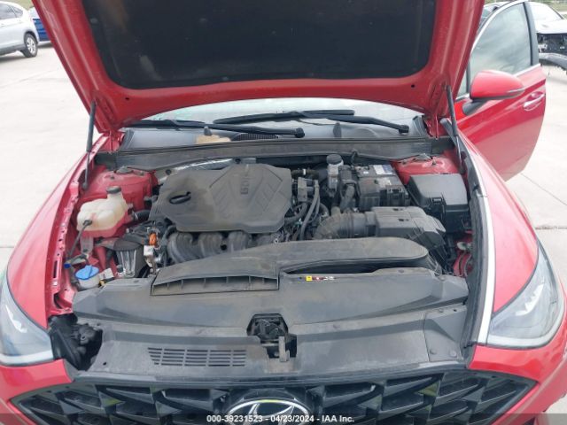 Photo 9 VIN: 5NPEF4JA0MH118478 - HYUNDAI SONATA 