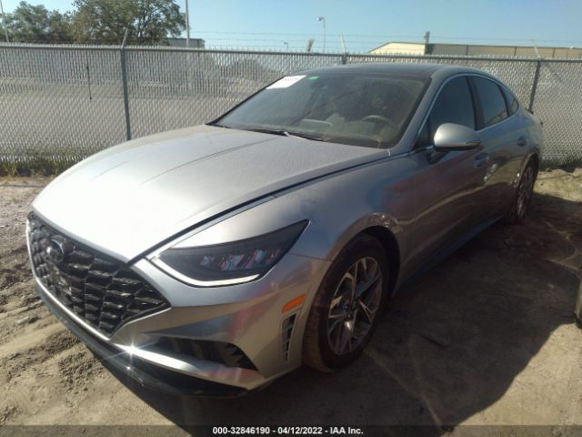 Photo 1 VIN: 5NPEF4JA0MH125768 - HYUNDAI SONATA 