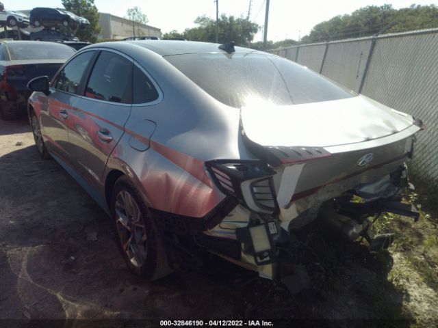 Photo 2 VIN: 5NPEF4JA0MH125768 - HYUNDAI SONATA 