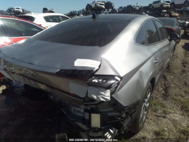 Photo 3 VIN: 5NPEF4JA0MH125768 - HYUNDAI SONATA 