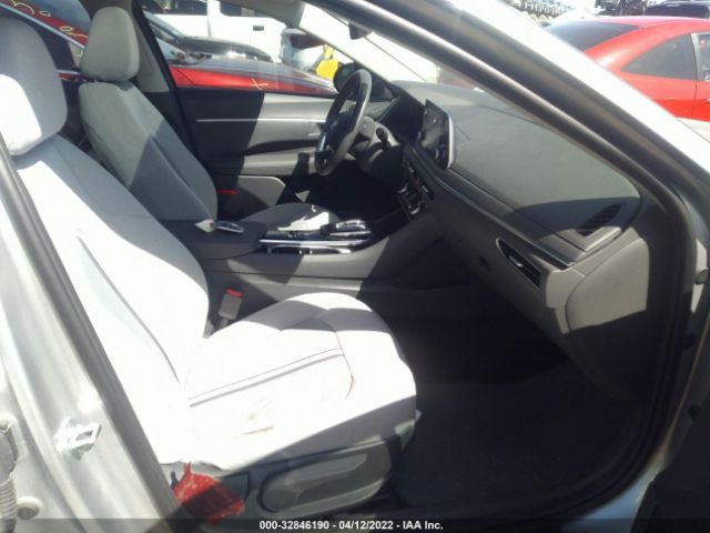 Photo 4 VIN: 5NPEF4JA0MH125768 - HYUNDAI SONATA 