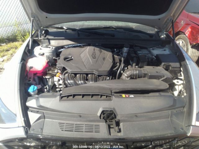 Photo 9 VIN: 5NPEF4JA0MH125768 - HYUNDAI SONATA 