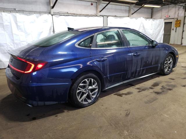 Photo 2 VIN: 5NPEF4JA1LH002074 - HYUNDAI SONATA 