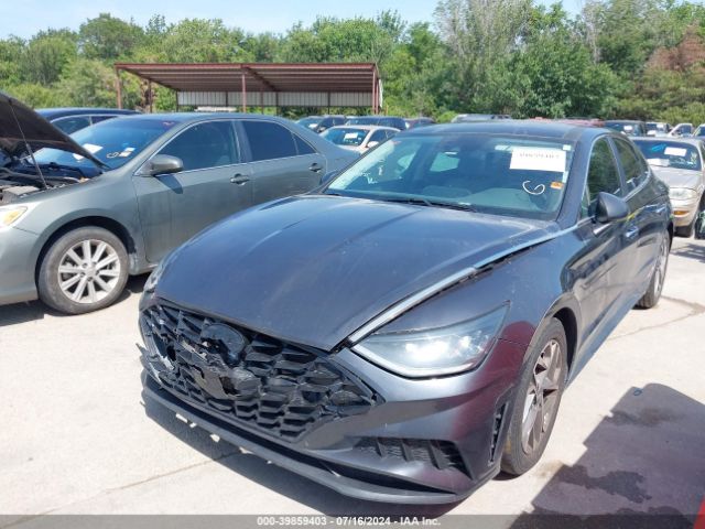 Photo 1 VIN: 5NPEF4JA1LH023605 - HYUNDAI SONATA 