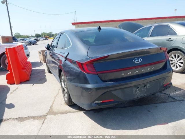 Photo 2 VIN: 5NPEF4JA1LH023605 - HYUNDAI SONATA 