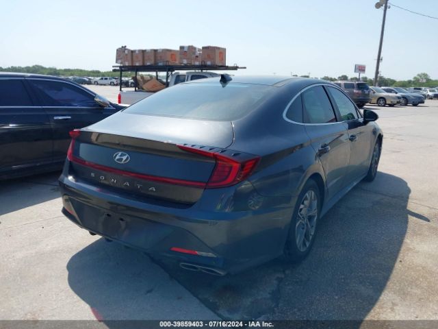 Photo 3 VIN: 5NPEF4JA1LH023605 - HYUNDAI SONATA 