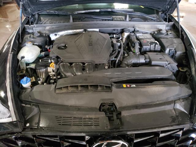 Photo 6 VIN: 5NPEF4JA1LH027220 - HYUNDAI SONATA SEL 