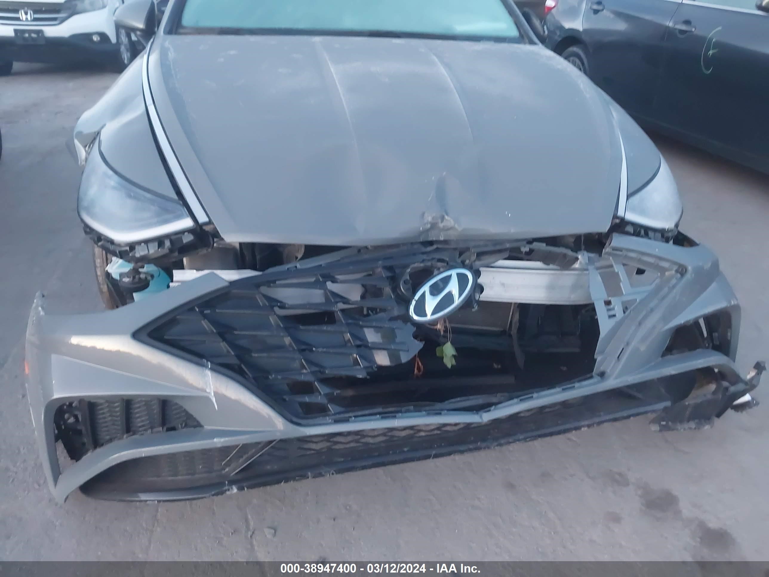 Photo 5 VIN: 5NPEF4JA1LH042025 - HYUNDAI SONATA 